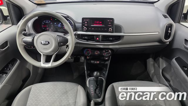 Kia morning 2019 — photo 7