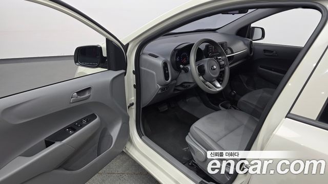 Kia morning 2019 — photo 10