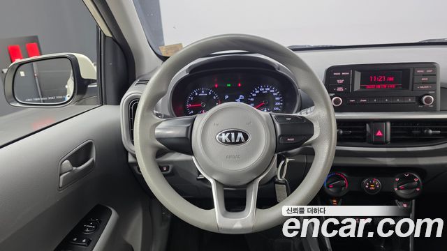 Kia morning 2019 — photo 14