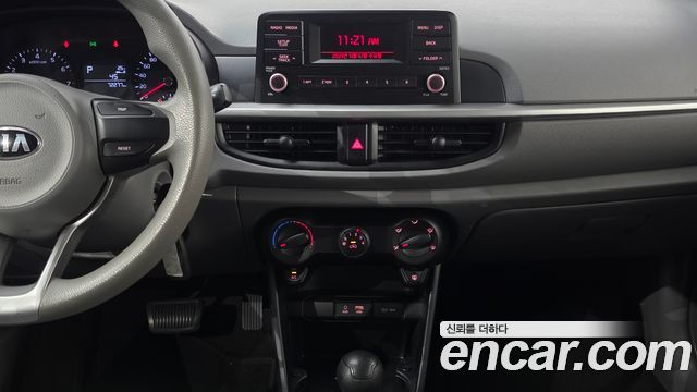 Kia morning 2019 — photo 15