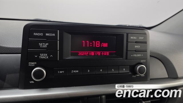 Kia morning 2019 — photo 16