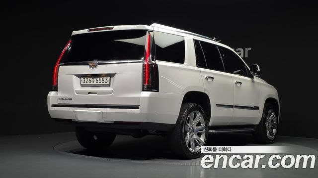 Cadillac Escalade 2020 — photo 2