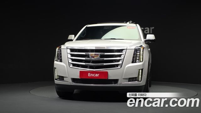Cadillac Escalade 2020 — photo 3