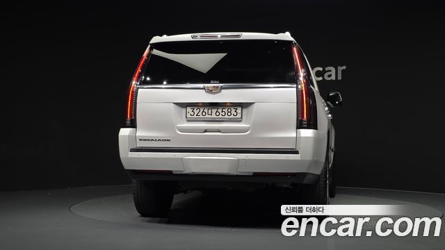 Cadillac Escalade 2020 — photo 4