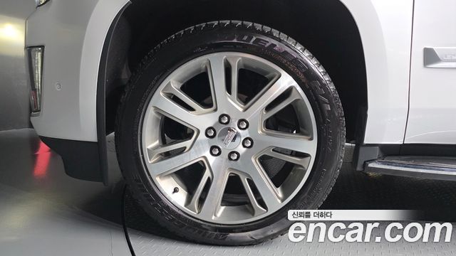 Cadillac Escalade 2020 — photo 5