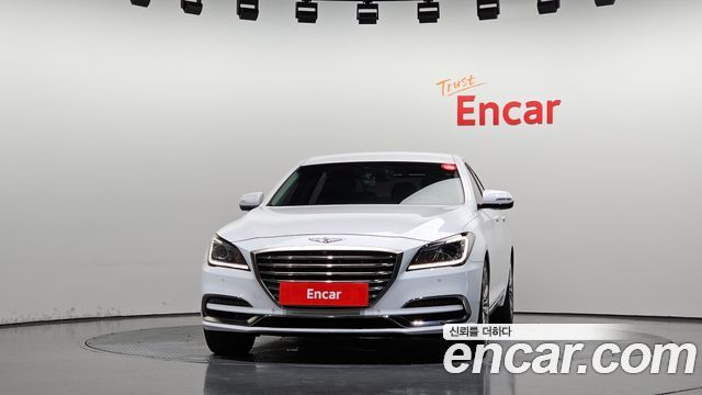 Genesis G80 2017 — photo 3