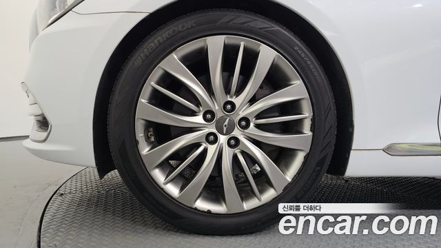 Genesis G80 2017 — photo 5