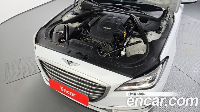 Genesis G80 2017 — photo 6