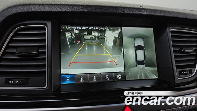 Genesis G80 2017 — photo 21