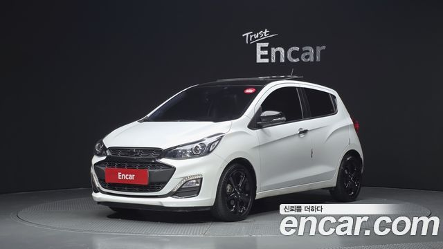 Chevrolet Korea Spark 2019 — photo 1