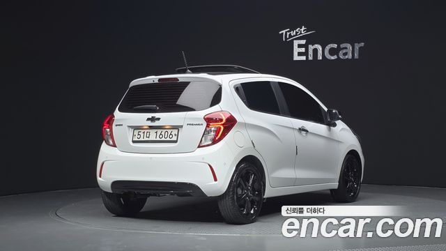 Chevrolet Korea Spark 2019 — photo 2