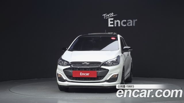 Chevrolet Korea Spark 2019 — photo 3