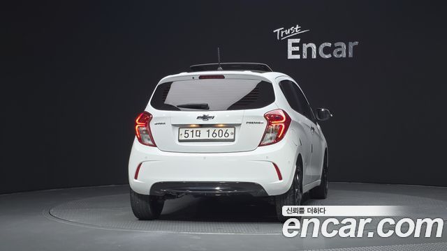 Chevrolet Korea Spark 2019 — photo 4