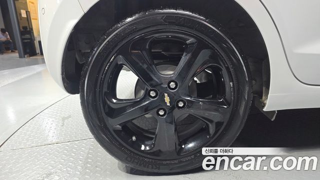 Chevrolet Korea Spark 2019 — photo 5