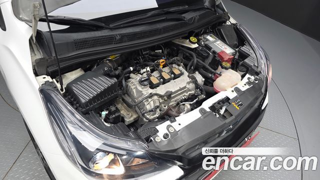 Chevrolet Korea Spark 2019 — photo 6
