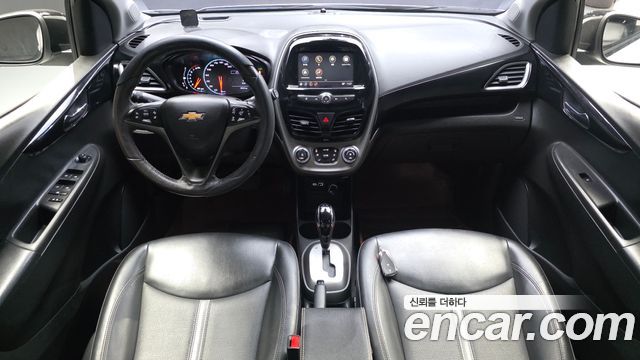 Chevrolet Korea Spark 2019 — photo 10