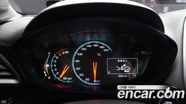 Chevrolet Korea Spark 2019 — photo 11