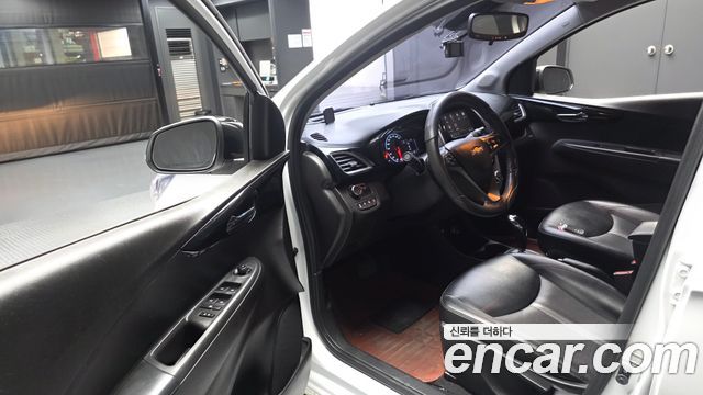Chevrolet Korea Spark 2019 — photo 13