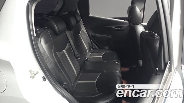 Chevrolet Korea Spark 2019 — photo 17