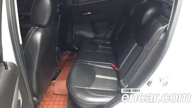 Chevrolet Korea Spark 2019 — photo 18