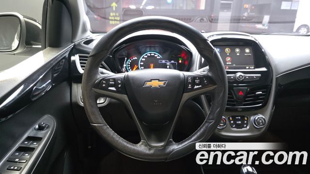 Chevrolet Korea Spark 2019 — photo 19