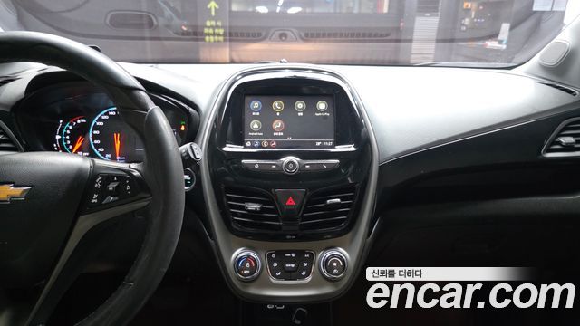 Chevrolet Korea Spark 2019 — photo 20