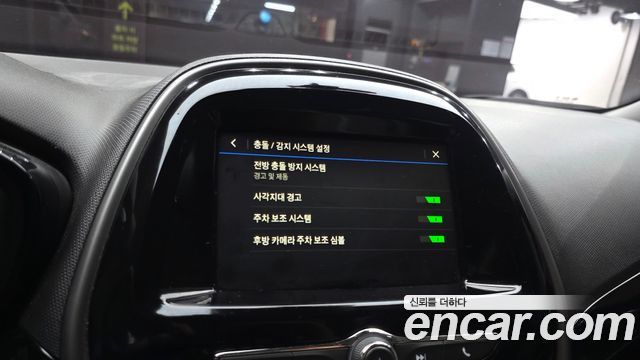 Chevrolet Korea Spark 2019 — photo 26