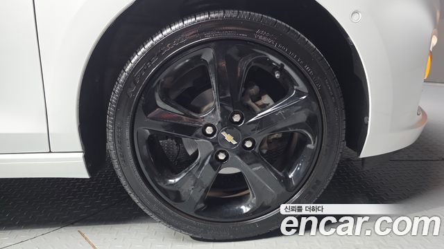 Chevrolet Korea Spark 2019 — photo 7