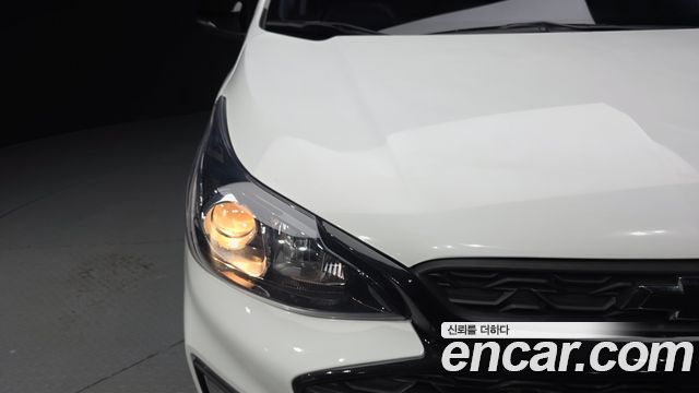 Chevrolet Korea Spark 2019 — photo 8