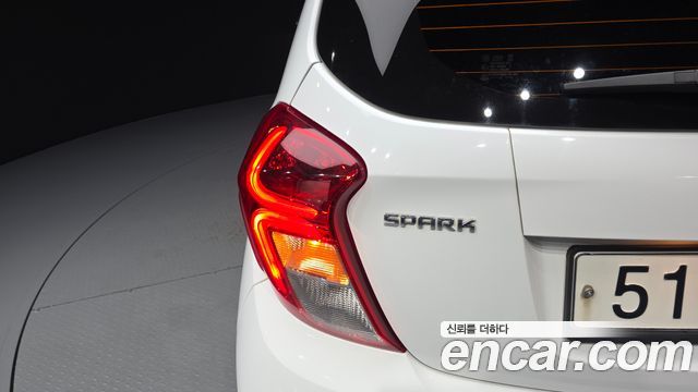 Chevrolet Korea Spark 2019 — photo 9