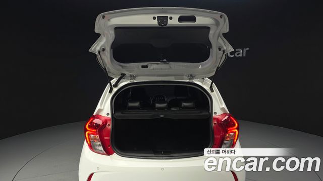 Chevrolet Korea Spark 2019 — photo 29