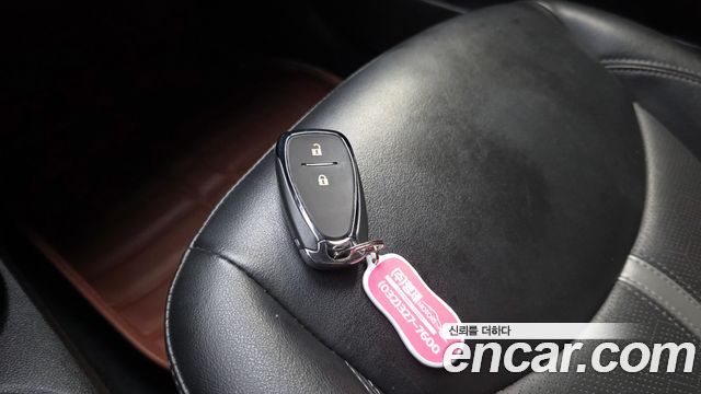 Chevrolet Korea Spark 2019 — photo 30