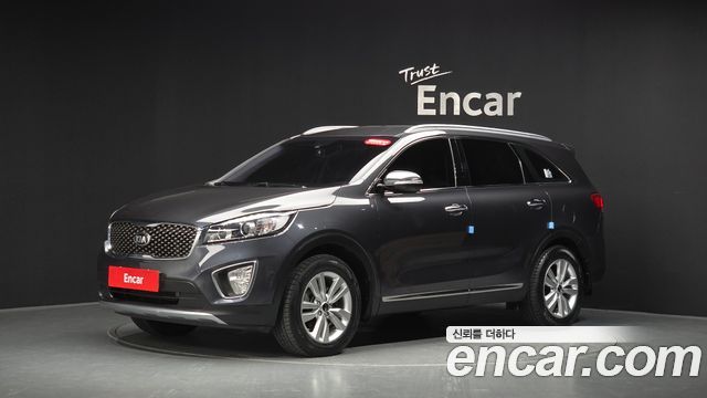 Kia Sorento 2015 — photo 41