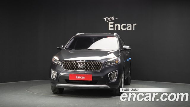 Kia Sorento 2015 — photo 3