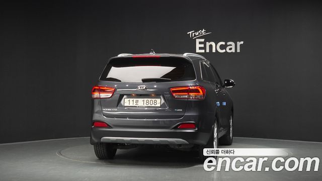 Kia Sorento 2015 — photo 4