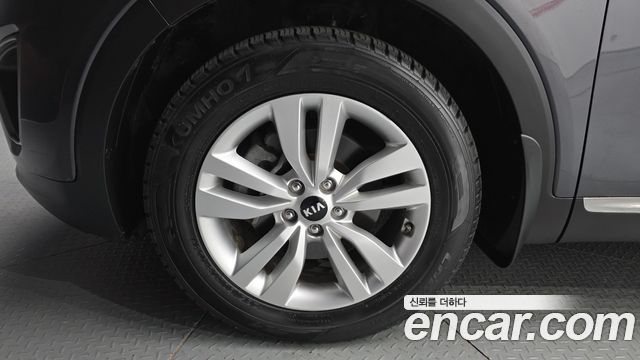 Kia Sorento 2015 — photo 5