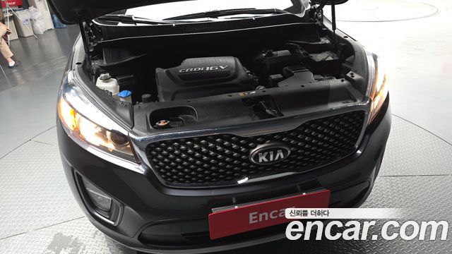 Kia Sorento 2015 — photo 6