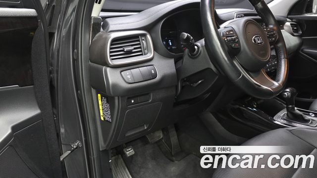 Kia Sorento 2015 — photo 19
