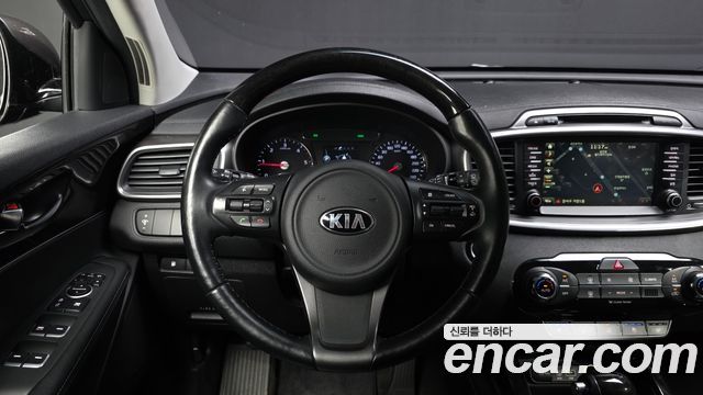 Kia Sorento 2015 — photo 20