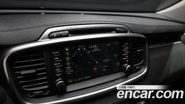 Kia Sorento 2015 — photo 21