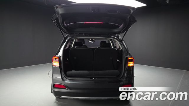 Kia Sorento 2015 — photo 26