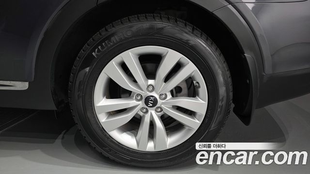Kia Sorento 2015 — photo 7
