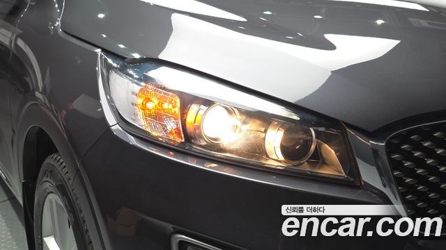 Kia Sorento 2015 — photo 8
