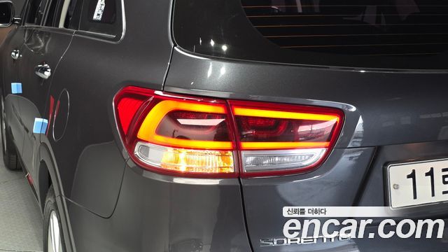 Kia Sorento 2015 — photo 9