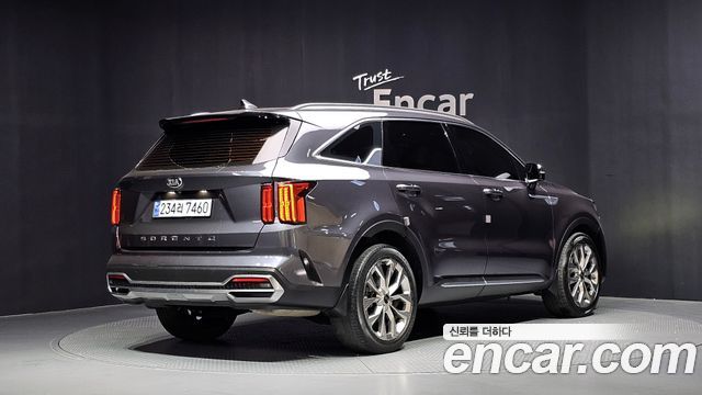 Kia Sorento 2021 — photo 2