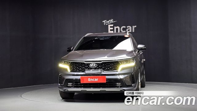 Kia Sorento 2021 — photo 3