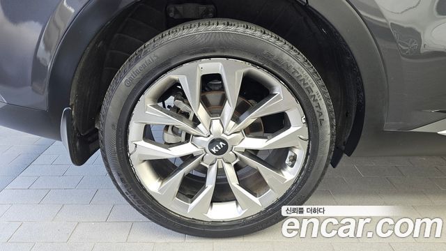 Kia Sorento 2021 — photo 5