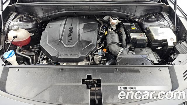 Kia Sorento 2021 — photo 6