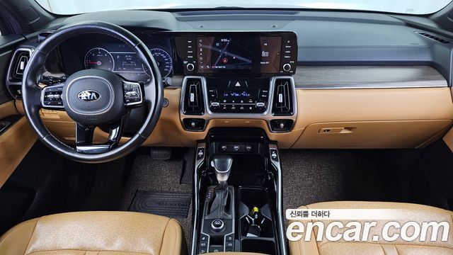 Kia Sorento 2021 — photo 10