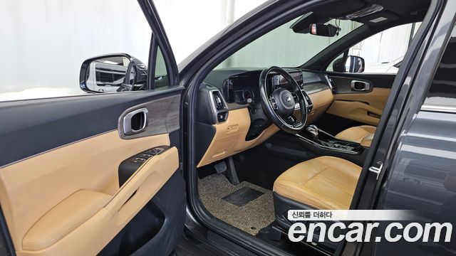 Kia Sorento 2021 — photo 13